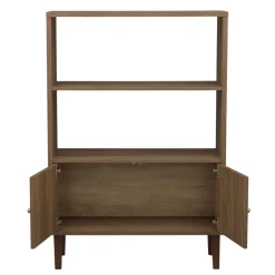 Autres Mobiliers*Sauthon Baby's Sweet Home Mokka Bibliothèque de Chêne / Mokka