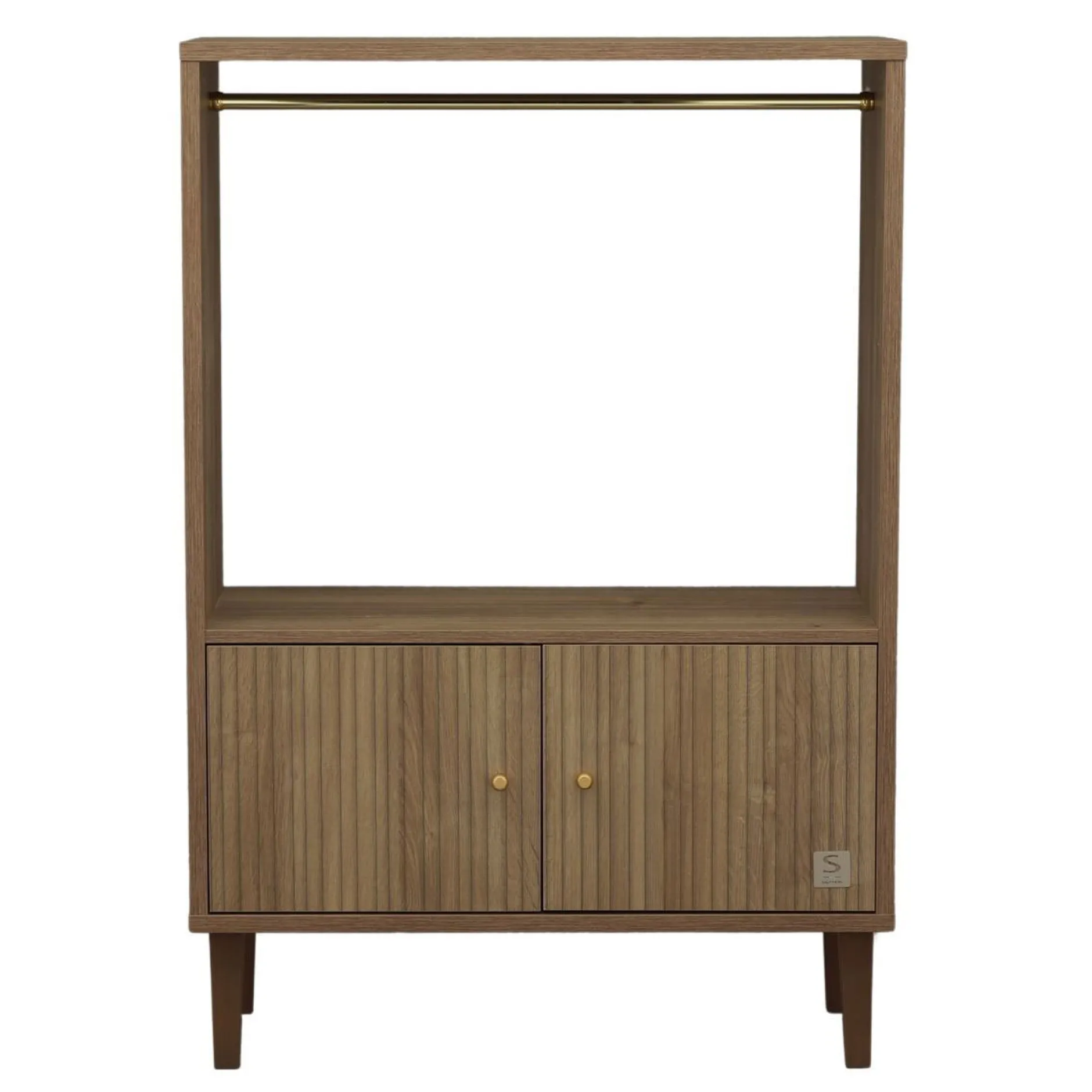 Autres Mobiliers*Sauthon Baby's Sweet Home Mokka Bibliothèque de Chêne / Mokka