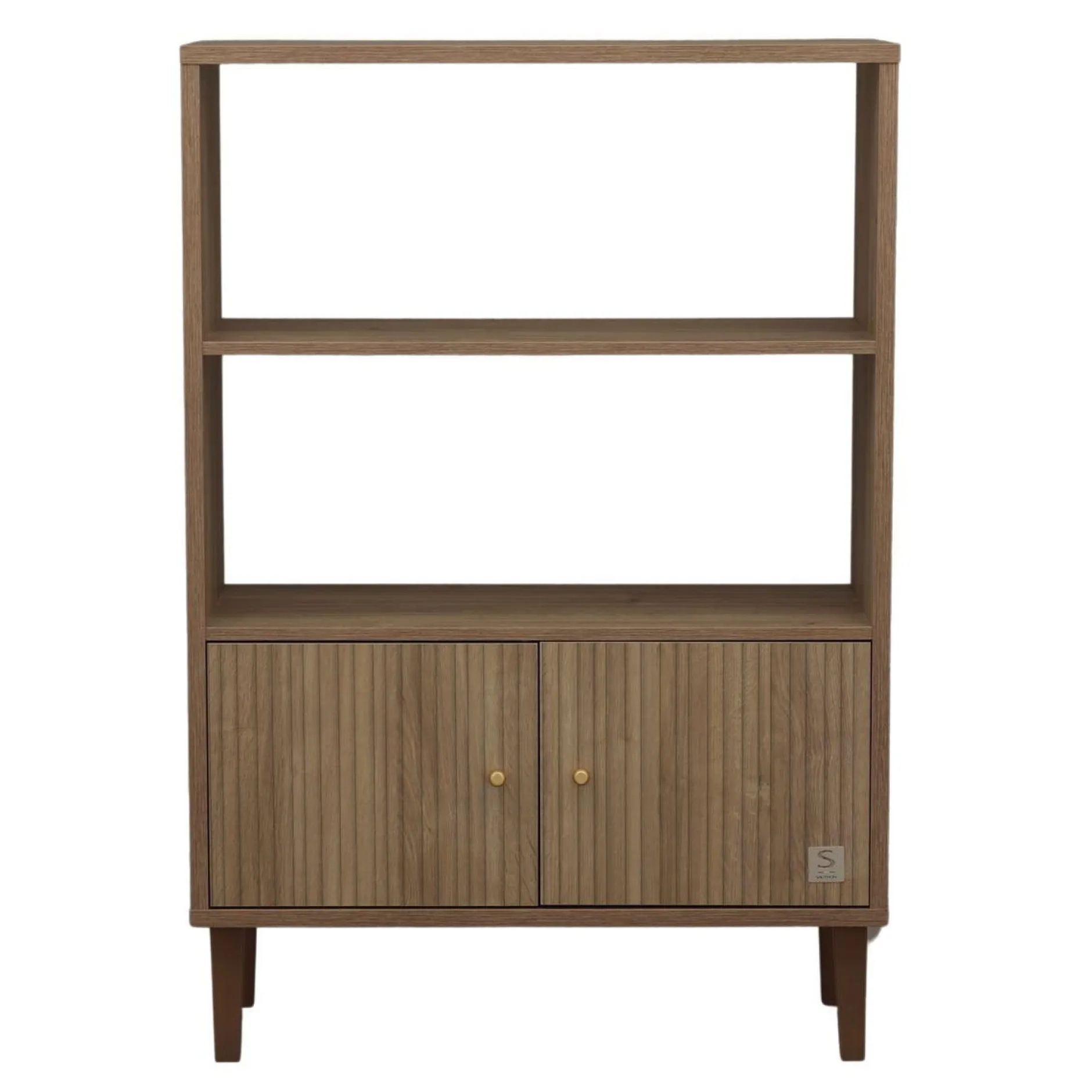 Autres Mobiliers*Sauthon Baby's Sweet Home Mokka Bibliothèque de Chêne / Mokka