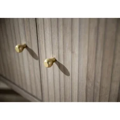 Autres Mobiliers*Sauthon Baby's Sweet Home Mokka Bibliothèque de Chêne / Mokka