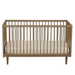 Lits 70X140 Évolutifs*Sauthon Baby's Sweet Home Mokka Lit évolutif Little big bed 70 x 140 cm de Chêne / Mokka