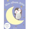 Albums*Hachette Pratique Mon Album Bébé Pingouin de