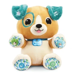 Peluches Musicales*Vtech Mon amie pattes magiques de Nougat