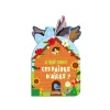 Livres*AUZOU Mon coucou sonore - À qui sont ces paires d'ailes ? de