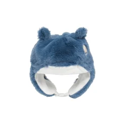 Chapeaux, Bonnets, Écharpes*Marèse Mon écureuil chou Chapka en fausse fourrure de Blue Graphite