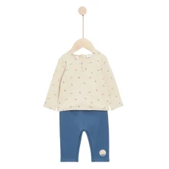 T-Shirts, Polos, Chemises|Pantalons, Shorts*Marèse Mon écureuil chou Ensemble 2 pièces de Print Squirrel