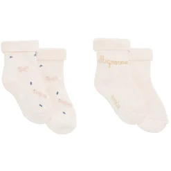 Chaussettes, Collants, Chaussons*Marèse Mon écureuil chou Lot de 2 chaussettes 19/20 de
