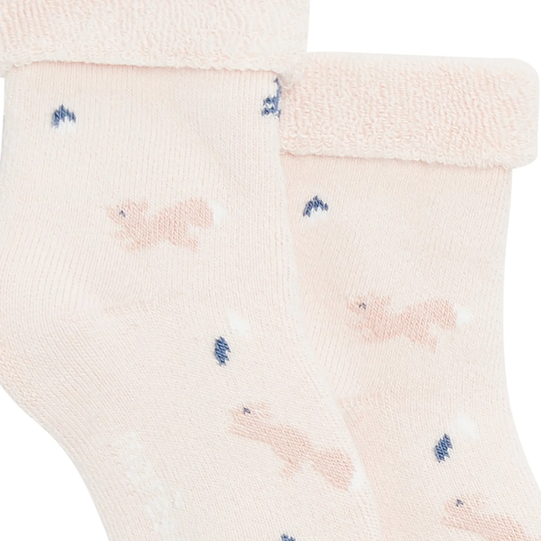 Chaussettes, Collants, Chaussons*Marèse Mon écureuil chou Lot de 2 chaussettes 19/20 de