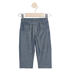 Pantalons, Shorts, Leggings*Marèse Mon écureuil chou Pantalon de Blue Chambray