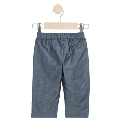 Pantalons, Shorts, Leggings*Marèse Mon écureuil chou Pantalon de Blue Chambray