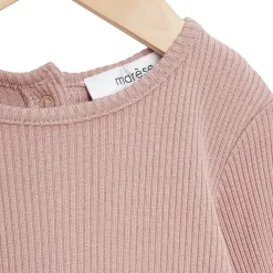 Robes, Jupes*Marèse Mon écureuil chou Robe manches longues bi-matière de Print Squirrel