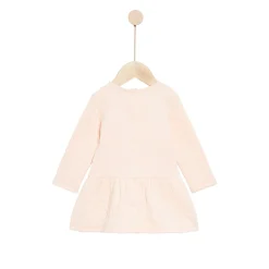 Robes, Jupes*Marèse Mon écureuil chou Robe manches longues en molleton de Pink Calin
