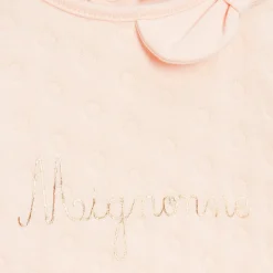 Robes, Jupes*Marèse Mon écureuil chou Robe manches longues en molleton de Pink Calin