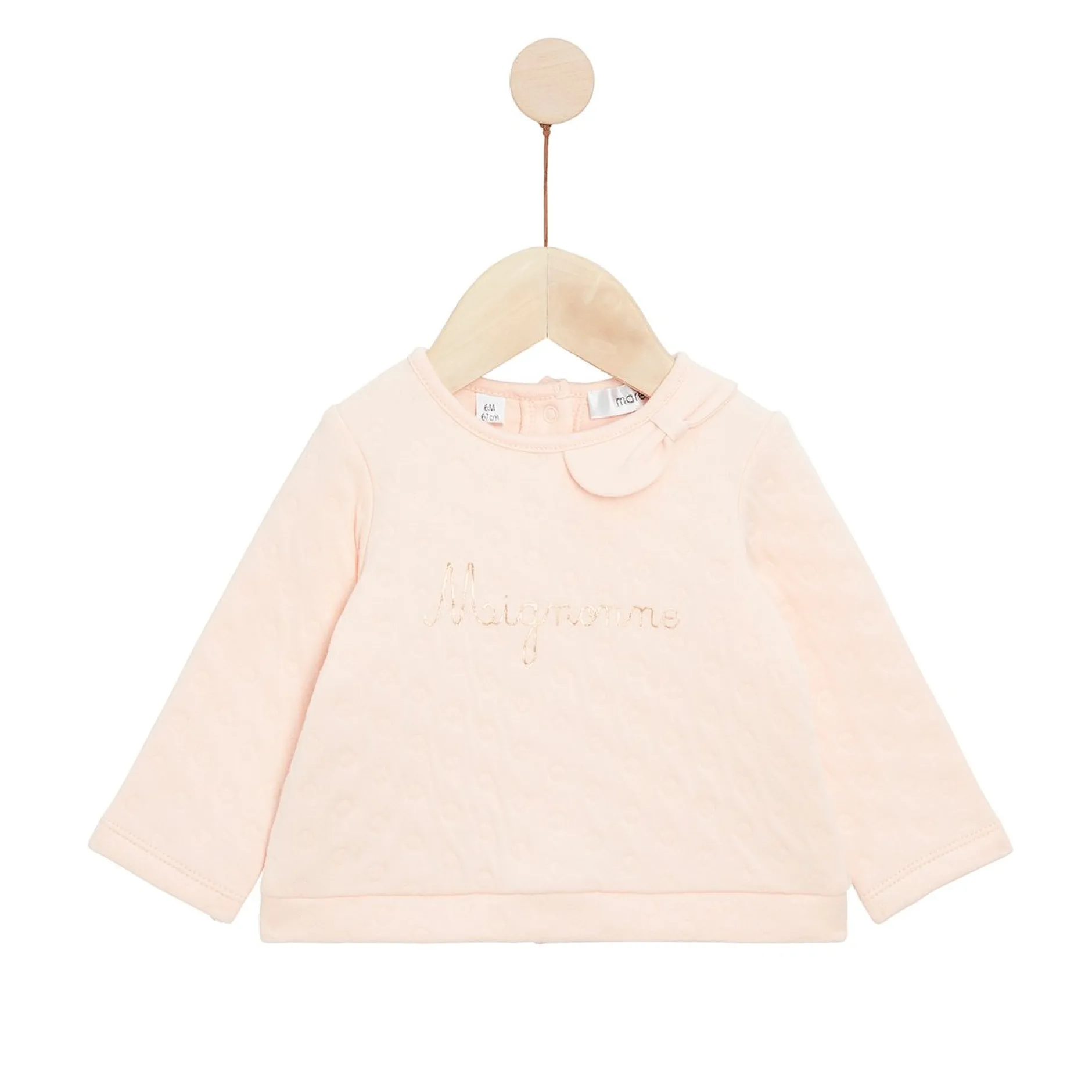 Gilets, Pulls, Cardigans*Marèse Mon écureuil chou Sweat en molleton de Pink Calin