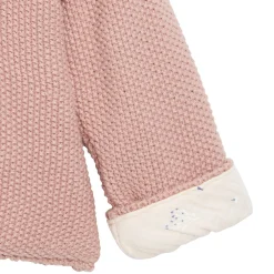 Vestes, Manteaux, Pilotes*Marèse Mon écureuil chou Veste en tricot à capuche 12 mois de Brown