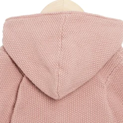 Vestes, Manteaux, Pilotes*Marèse Mon écureuil chou Veste en tricot à capuche 12 mois de Brown