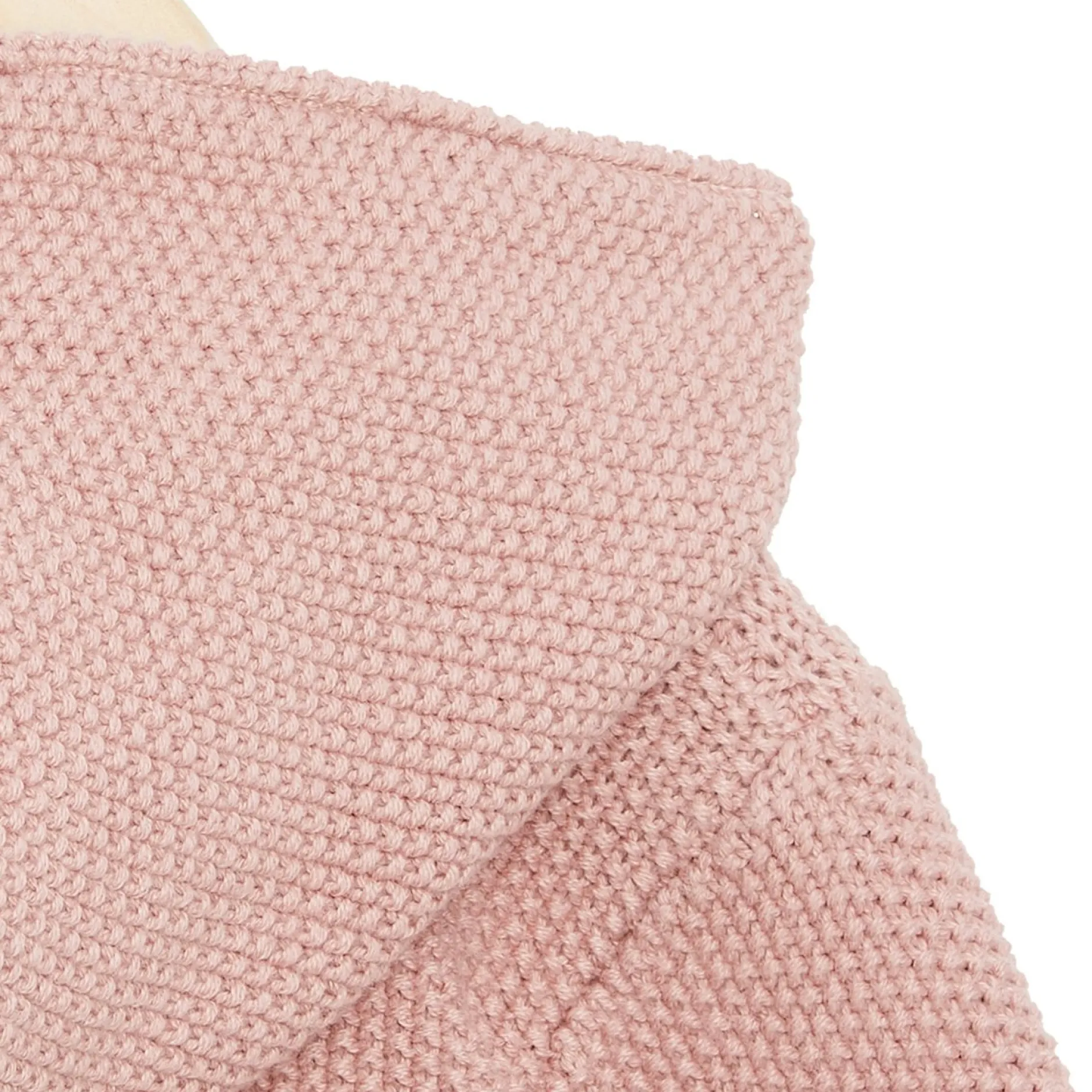 Vestes, Manteaux, Pilotes*Marèse Mon écureuil chou Veste en tricot à capuche 12 mois de Brown