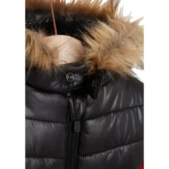 Vestes, Manteaux, Pilotes*Marèse Mon Grand Loup Doudoune 9 mois de Rouge Rumba