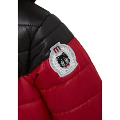 Vestes, Manteaux, Pilotes*Marèse Mon Grand Loup Doudoune 9 mois de Rouge Rumba