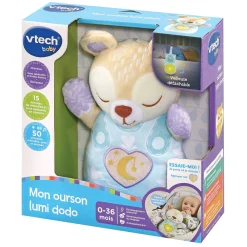 Jouets D'Activités*Vtech Mon ourson lumi dodo de