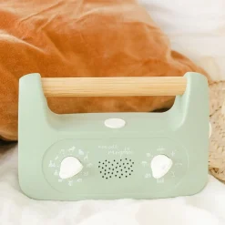 Veilleuses*Morphée Mon Petit de Vert anis