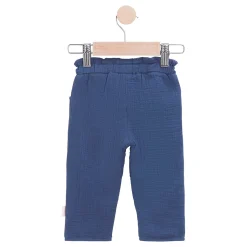 Pantalons, Shorts, Leggings*P'tit bisou Mon Petit Nuage Pantalon de Bleu infinity