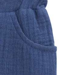 Pantalons, Shorts, Leggings*P'tit bisou Mon Petit Nuage Pantalon de Bleu infinity