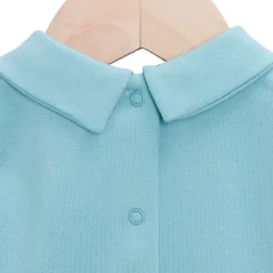 T-Shirts, Polos, Chemises*P'tit bisou Mon Petit Nuage Polo manches courtes de Nuage bleu