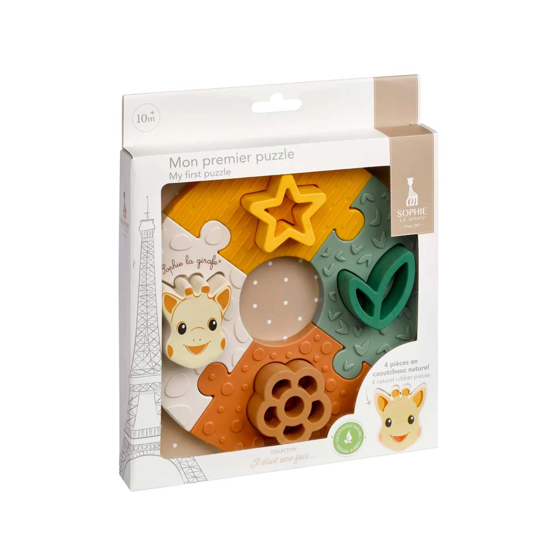 Puzzle*Sophie La Girafe® Mon premier puzzle de