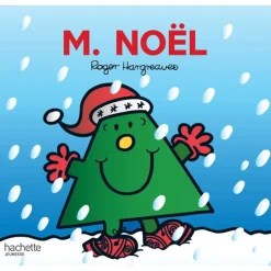 Livres*Hachette Jeunesse Monsieur Noël de