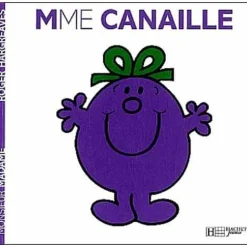 Livres*Hachette Jeunesse Monsieur-Madame - les Madames de Madame Canaille