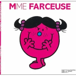 Livres*Hachette Jeunesse Monsieur-Madame - les Madames de Madame Farceuse