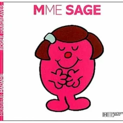 Livres*Hachette Jeunesse Monsieur-Madame - les Madames de Madame Sage