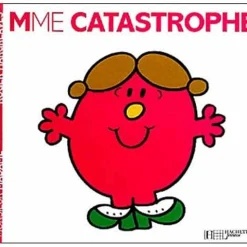 Livres*Hachette Jeunesse Monsieur-Madame - les Madames de Madame Catastrophe