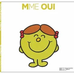 Livres*Hachette Jeunesse Monsieur-Madame - les Madames de Madame Oui