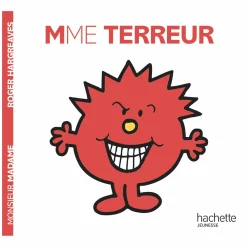 Livres*Hachette Jeunesse Monsieur-Madame - les Madames de Madame Terreur