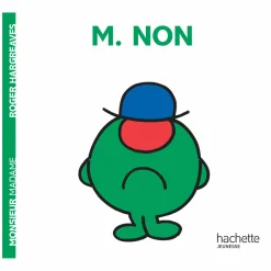 Livres*Hachette Jeunesse Monsieur-Madame - les Monsieurs de Monsieur Non