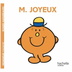 Livres*Hachette Jeunesse Monsieur-Madame - les Monsieurs de Monsieur Joyeux