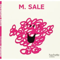 Livres*Hachette Jeunesse Monsieur-Madame - les Monsieurs de Monsieur Sale