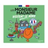 Livres*Hachette Jeunesse Monsieur/Madame - Visitent le nord de