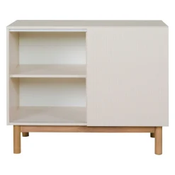 Commodes*Quax Mood Commode 3 tiroirs 1 porte de Clay