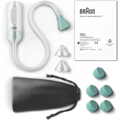 Mouche-Bébés*Braun Mouche-bébé manuel de