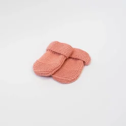 Bonnets, Moufles, Chaussons|Vêtements Naissance*La Manufacture de Layette Moufles Tricot Petits Chats Taille unique de Bouton de rose