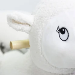 Bascules*Trois Kilos Sept Mouton à bascule Wooly de