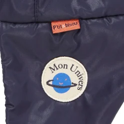 Chapeaux, Bonnets, Écharpes*P'tit bisou Mr Constellation Chapka en nylon de Blue Castel