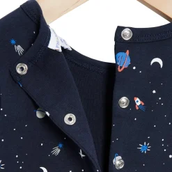 Combinaisons, Salopettes*P'tit bisou Mr Constellation Combilongue de Print Univers