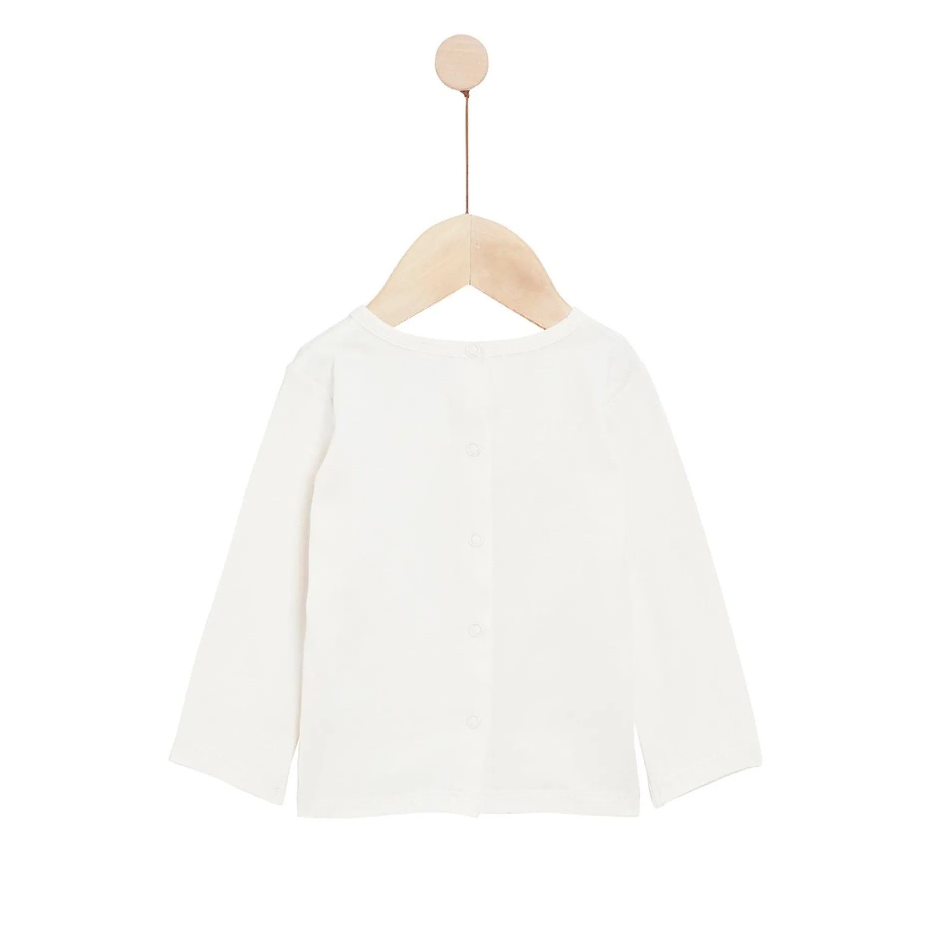 Pantalons, Shorts|T-Shirts, Polos, Chemises*P'tit bisou Mr Constellation Ensemble 2 pièces de Ecru Lune