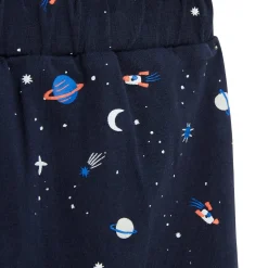Vestes, Manteaux, Pilotes|Pantalons, Shorts*P'tit bisou Mr Constellation Ensemble 3 pièces 1 mois de Red Mars