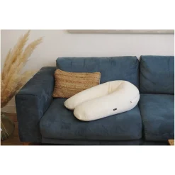 Coussins D'Allaitement|Coussins D'Allaitement*Candide Multirelax polyester coton de Beige organic