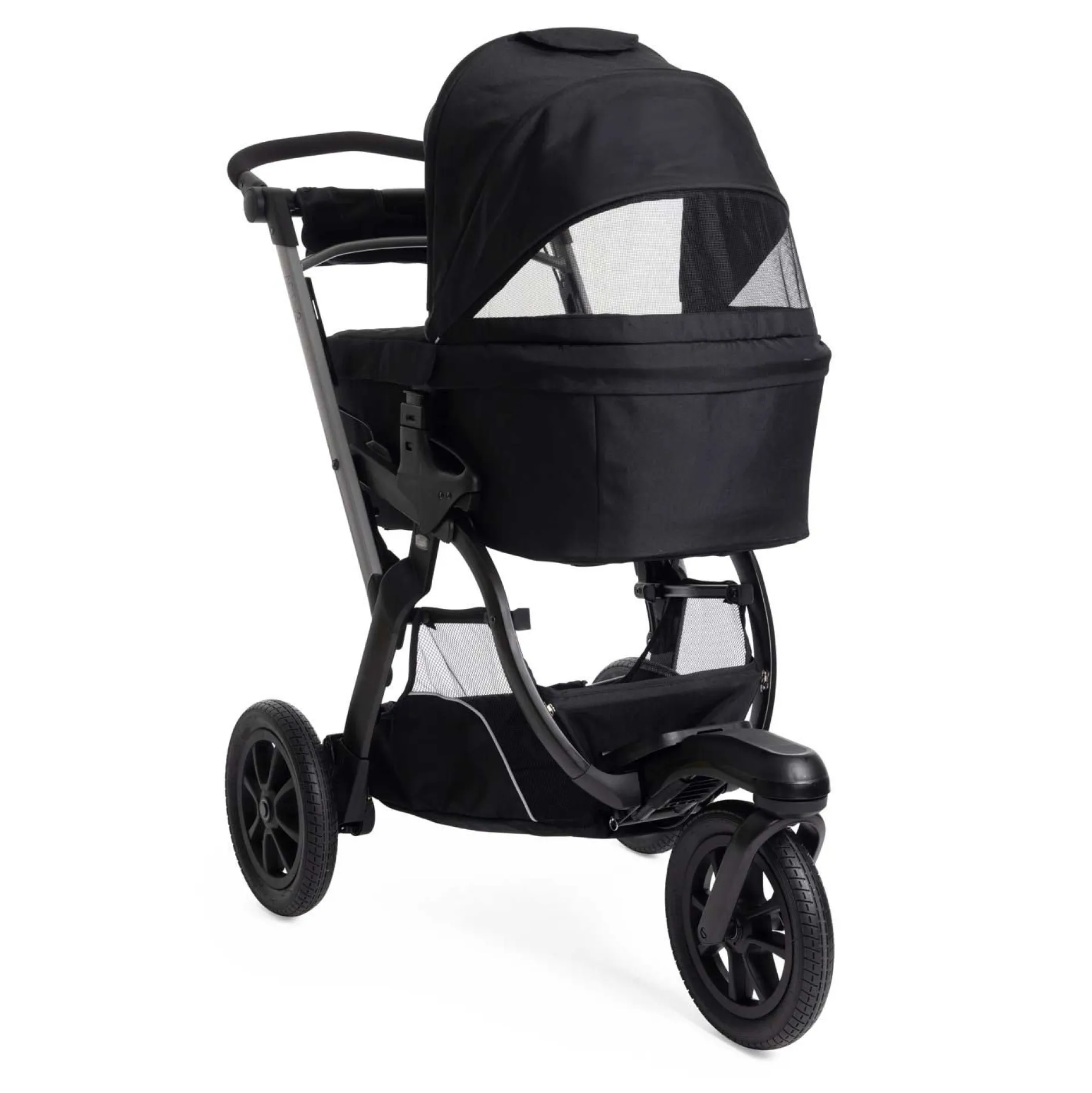 Tout Pour Vos Balades|Nacelles*Chicco Nacelle Activ3 de Ebony Noir